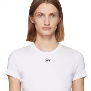 Off White Tee